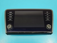 Radio fabryczne Skoda Octavia III A2C1893790001, 5E0919605M radioodtwarzacz