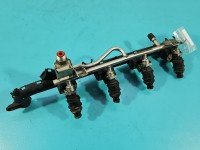 TESTOWANY Wtryskiwacz Opel Astra III H 90536149, 5WK93151 1.8 16V
