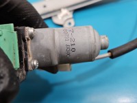 Podnośnik przód lewy SZYBY WINDA 80731 Nissan Juke I F15 10-19 6pin 5d HB