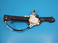 Podnośnik tył lewy SZYBY WINDA BMW X6 E71 927513-101, 7197303E HB