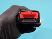 Pas bezpieczeństwa przód prawy pasażera Ssangyong Rexton I 74662-08120