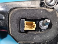 Lampa tył lewa Audi A4 B9 sedan Producent części: Audi, wew, sedan, LED, USA PRZERABIANA NA EUROPĘ EUROPA