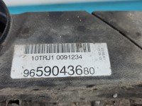 Głowica Fiat Ducato III 06-14 boxer jumper 2.2 jtd
