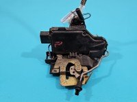 Zamek przód lewy Audi A6 C5 EUROPA Producent części: Audi, Europejska, 9pin