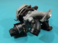 Turbosprężarka Seat Ibiza IV 6J BV39F-0136, 03L253056R 1.6 tdi 105KM