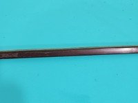 Listwa dachowa lewa dachu Audi A3 8L