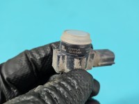 Czujnik parkowania PDC Opel Corsa E 0263013809, 52019545 srebrny z176