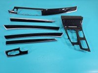 Listwa listwy dekory dekor deski Bmw f10 f11 eu