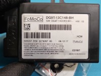 Sterownik moduł Europejska, ŚWIATEŁ, DG9T-13C148-BH Ford Mondeo Mk5