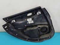 Tapicerka drzwi tył prawa boczek Peugeot 508 I 9686807577