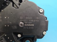 Silniczek Silnik wycieraczki tył Nissan Qashqai I J10 06-13 0390201820, 28710JD000 HB Nissan, 3pin