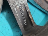 Felga aluminiowa 16" Vw Jetta V alufelga