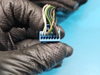 Lusterko lewe pin Volvo S40 II V50 sedan 4d kolor 426-26 europa