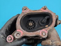 Turbosprężarka Renault Master II 757349-4, 8200483650 2.5 dci 120KM