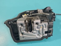 Zamek przód lewy Bmw i3 EUROPA 4pin 7281931