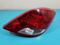 Lampa tył prawa Peugeot 207 cabrio