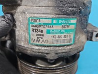 Sprężarka klimatyzacji kompresor 1K0820803Q Vw Passat B6 2.0 tdi