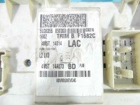 Sterownik moduł BSI, 4M5T-14A073-BD Ford Focus Mk2