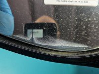 Lusterko lewe pin Porsche Cayenne I HB czarny LC9Z 5d europa