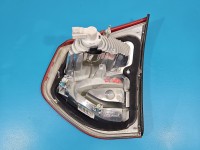 Lampa tył lewa klapy Citroen C4 picasso I 06-13 HB EUROPA