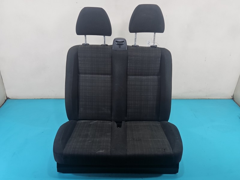 Fotel prawy przód pasażera Mercedes Vito W447 14- 5d EUROPA
