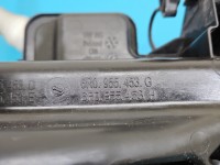 Zbiornik Zbiorniczek płynu spryskiwacza Skoda Fabia II