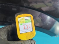 Błotnik przód prawy Opel Astra III H czarny Z20R