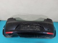 Zderzak tył Seat Leon II czarny LC9Z HB