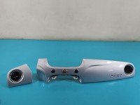 Listwa listwy dekory dekor deski Fiat 500 07-20 eu