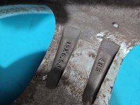 Felga aluminiowa 15" komplet alufelgi felgi Mazda 3 I BK