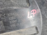 Nadkole przód lewe Renault Koleos 63843-JY00A, 63841-JY00A
