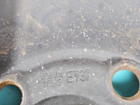 Felga stalowa 16" Opel Vectra C Szerokość felgi: 6.5", Rozstaw śrub: 5x110, Odsadzenie (ET): 37, Producent felg: OPEL,...