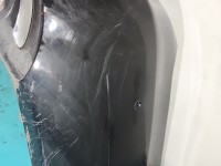 Zderzak tył Mercedes W213 197 sedan