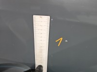 DRZWI PRZÓD PRAWE PASAŻERA Renault Trafic III 5d szary