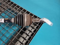 Półoś przód prawa Renault Kadjar 1.3 TCe automat