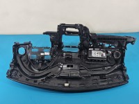 Deska rozdzielcza airbag pasażera kokpit Renault Clio IV 12-20