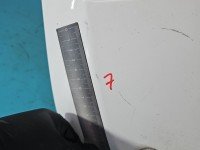 Klapa tył Toyota Corolla E21 19- sedan 4d biały 040