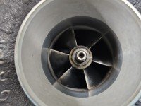Turbosprężarka Audi A4 B7 717858-7, 038145702G 2.0 tdi 140KM