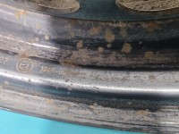 Felga stalowa 15" Dacia Sandero II 12-20 Szerokość felgi: 6.0", Rozstaw śrub: 4x100, Producent felg: Dacia, Kod producenta:...