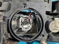 Reflektor lewy lampa przód Renault Laguna II EUROPA 8200002845