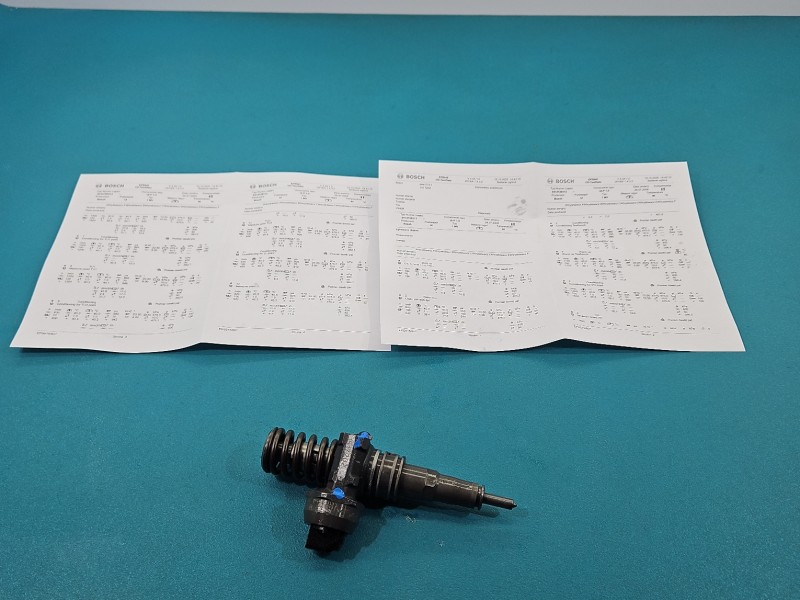 testowany Pompowtryskiwacz 0414720313, 038130073BN 1.9 tdi