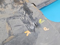 Osłona ZAŚLEPKA PLASTIK Skoda Octavia IV 5WA825202E