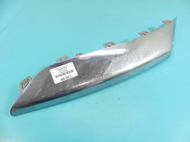 Zaślepka kratka zderzaka lewa atrapa Chrysler Pacifica A00217102LH Zaślepka kratka zderzaka lewa atrapa Chrysler Pacifica A00217102LH