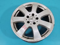 alufelgi felgi 17" komplet Mercedes W251 R17 Szerokość felgi: 7.5", Rozstaw śrub: 5x112, Odsadzenie (ET): 56, Mercedes,...