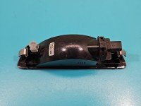 Lampa tył lewa zderzaka przeciwmgielna Nissan Qashqai I J10 06-13 009540-00