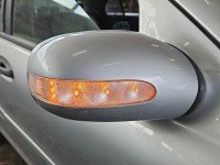 Lusterko prawe Mercedes W203 srebrny europa