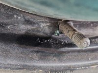 Koło zapasowe 16" dojazdowe dojazdówka Suzuki Sx4 S-Cross 13-21 5x114.3, Maxxis, 135 mm, Profil opony: 90, 4jx16 et50 MAXXIS...