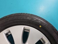 Koło zapasowe 16" dojazdowe dojazdówka Audi A4 B7 Rozstaw śrub: 5x110, Bridgestone, 215 mm, Profil opony: 55, 215/55 15 ET42...