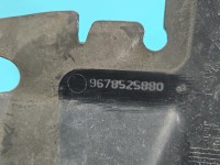 KIEROWNICA Wlot powietrza Peugeot 308 II T9 1.6 hdi 9678525880
