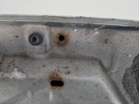 Maska przednia Suzuki Grand Vitara II srebrny z2s. C02